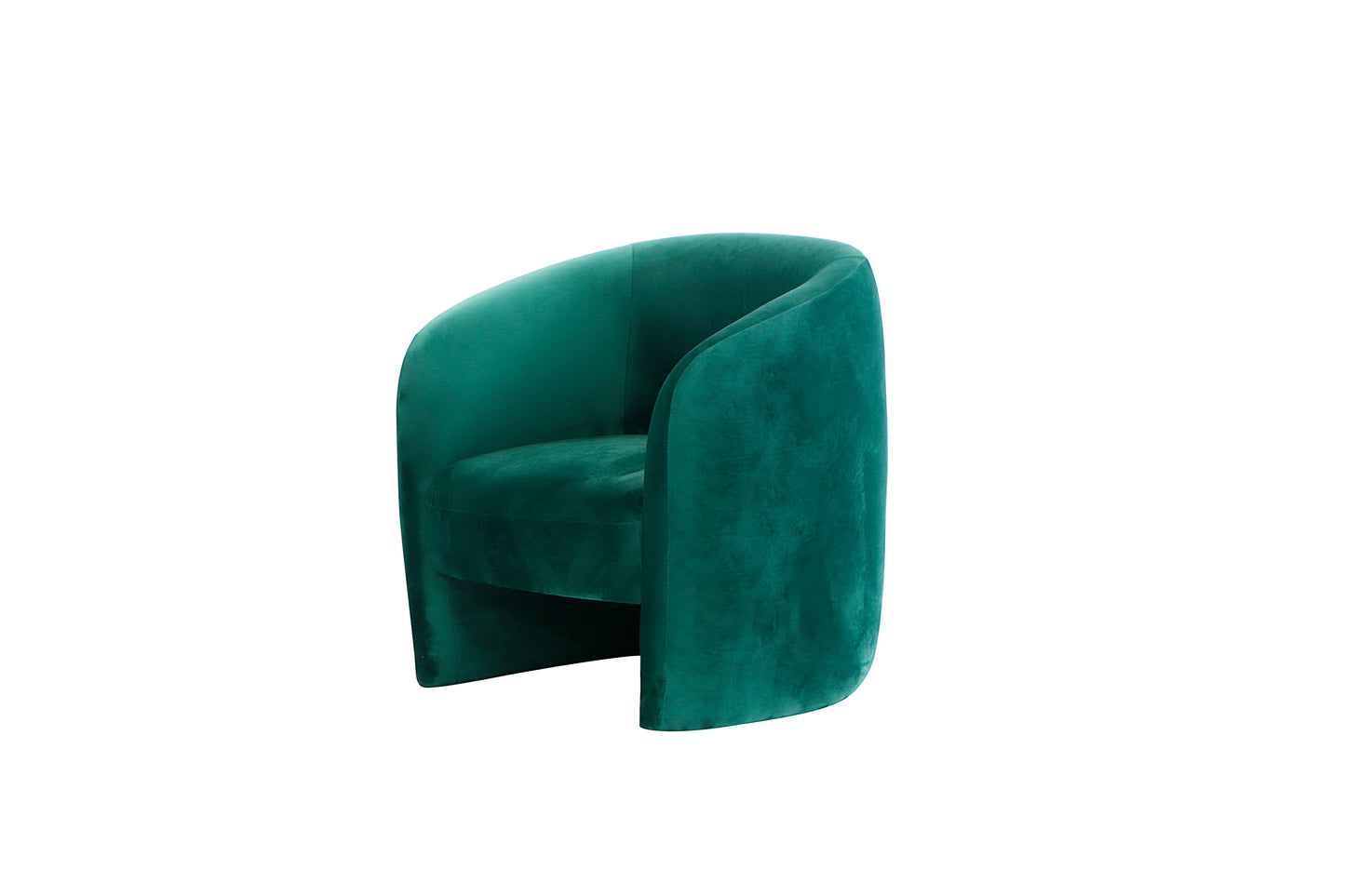 Skyler Armchair Emerald Green
