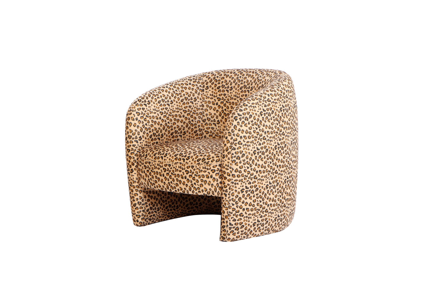 Skyler Armchair Leopard