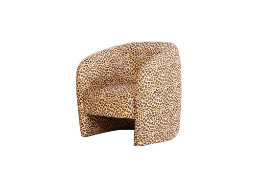Skyler Armchair Leopard
