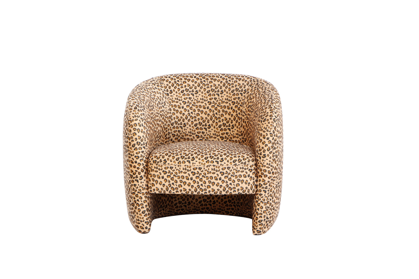 Skyler Armchair Leopard