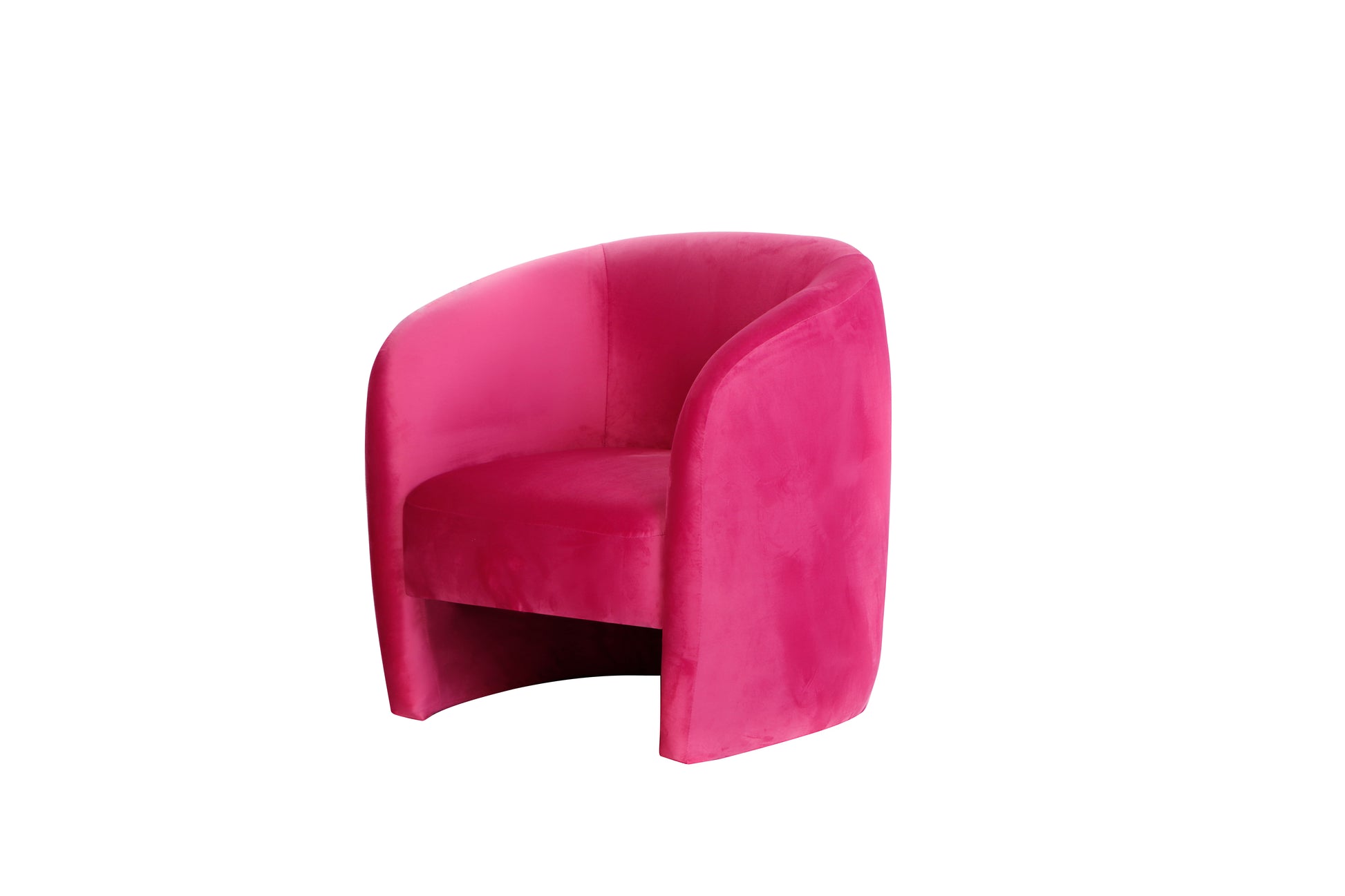 Skyler Armchair Magenta