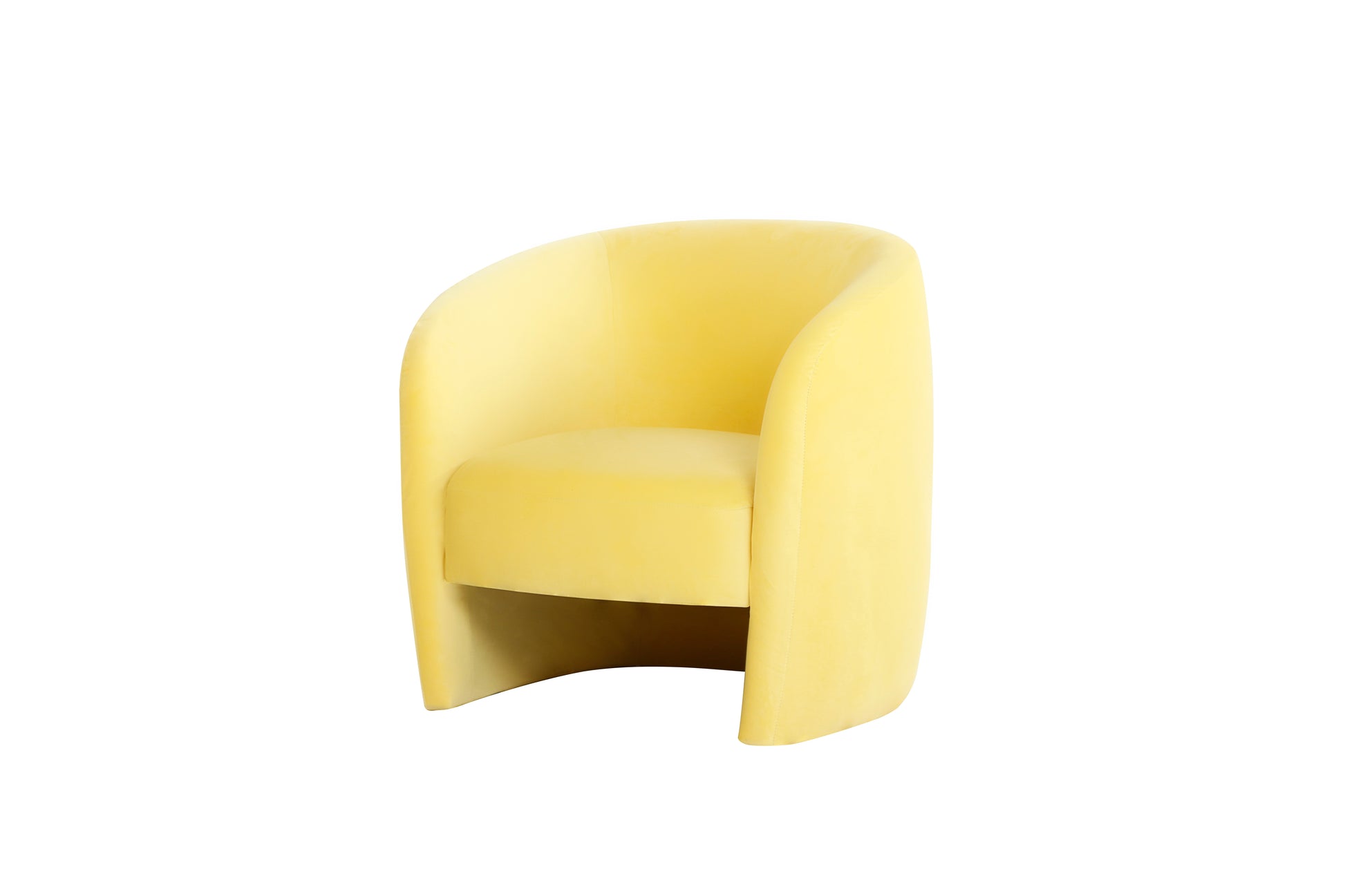 Skyler Armchair Yellow