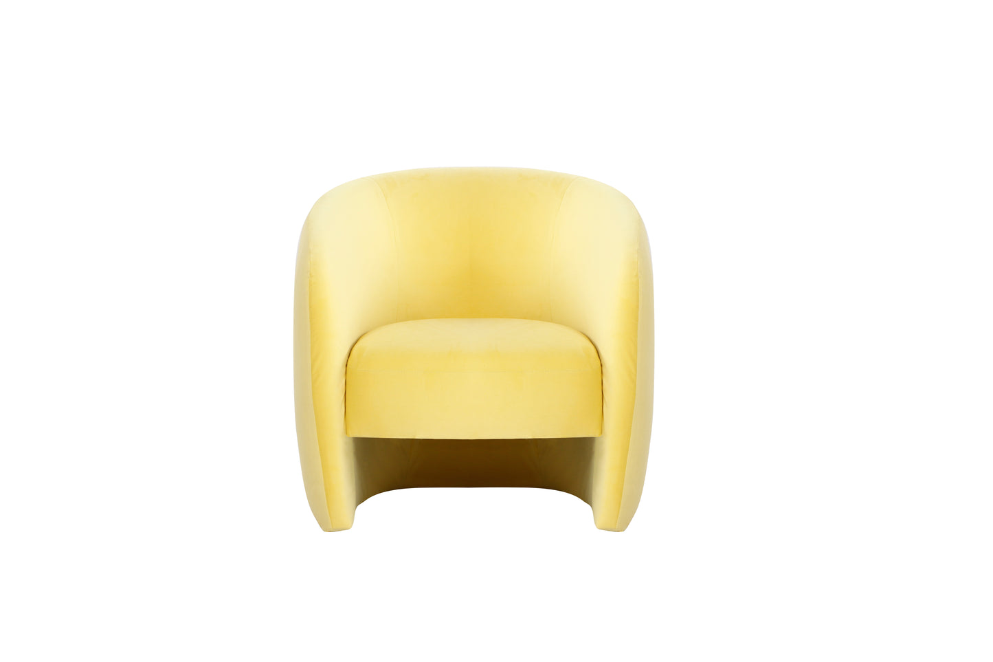 Skyler Armchair Yellow