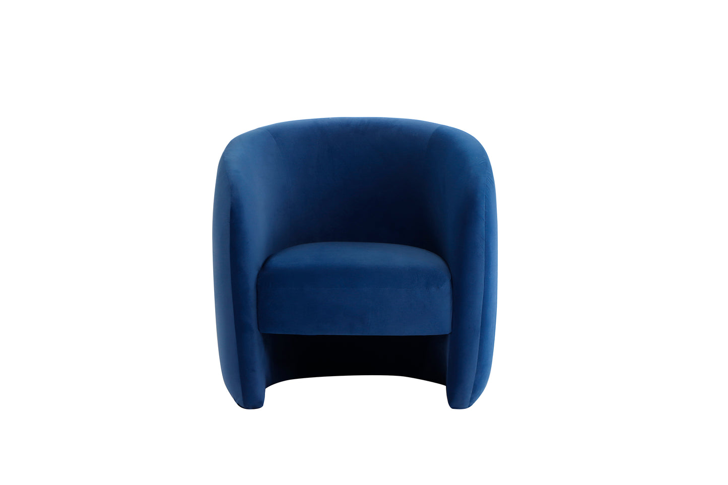 Skyler Armchair Navy Blue