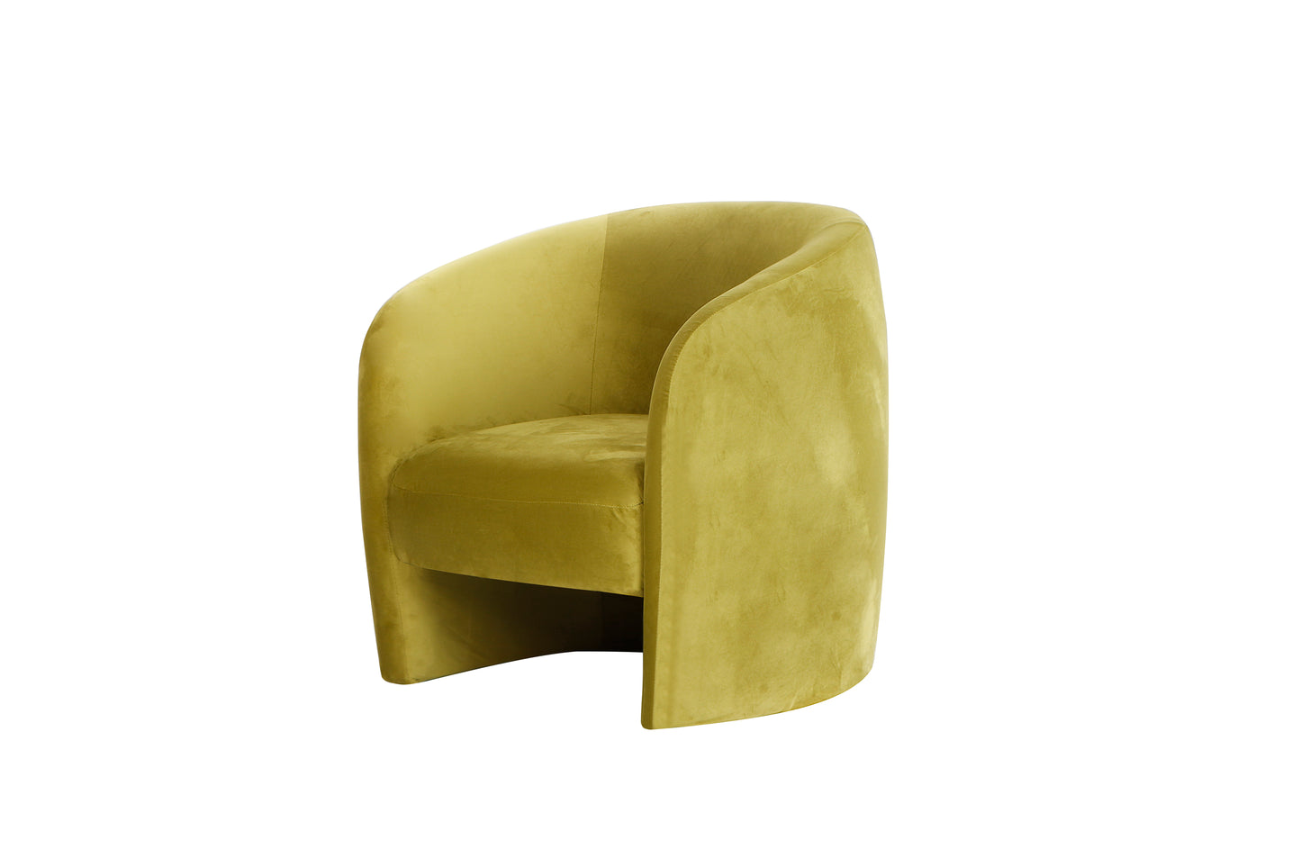 Skyler Armchair Olive Green
