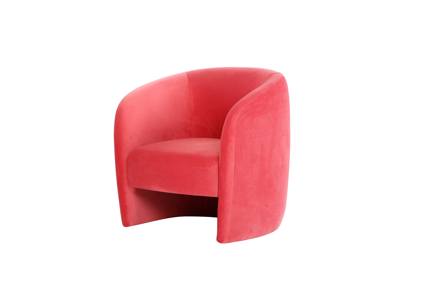 Skyler Armchair Plum