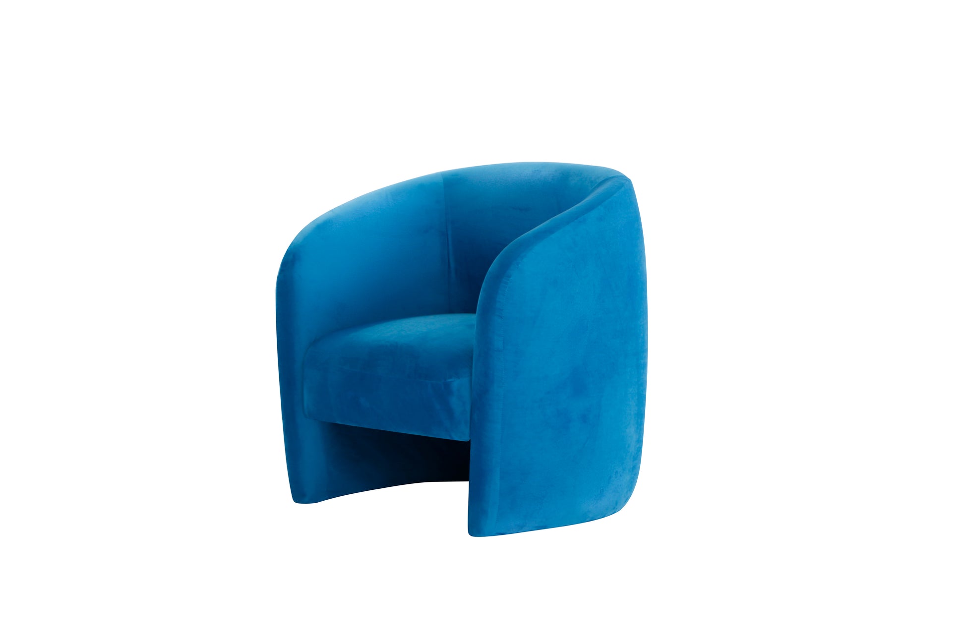 Skyler Armchair Revel Blue