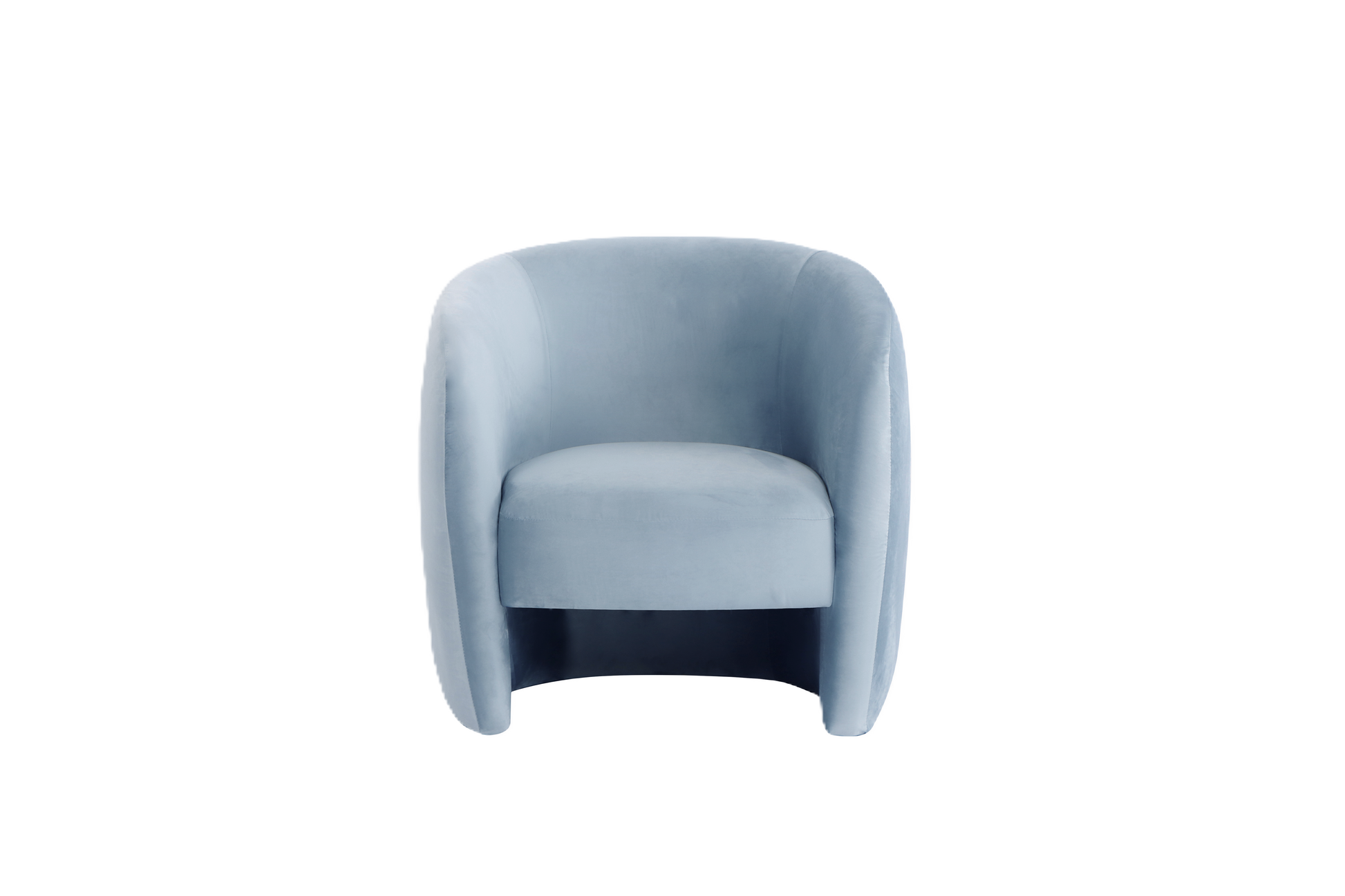 Skyler Armchair Sea Blue