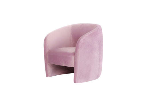 Skyler Armchair Lilac