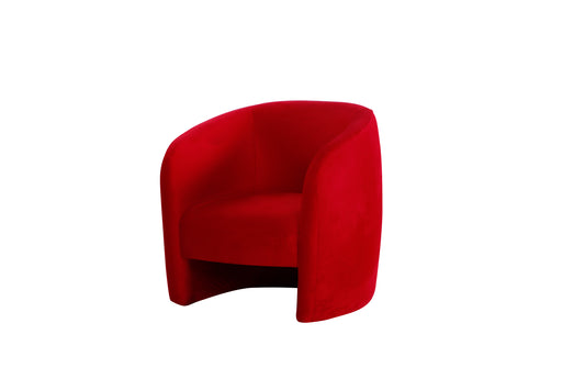Skyler Armchair Red