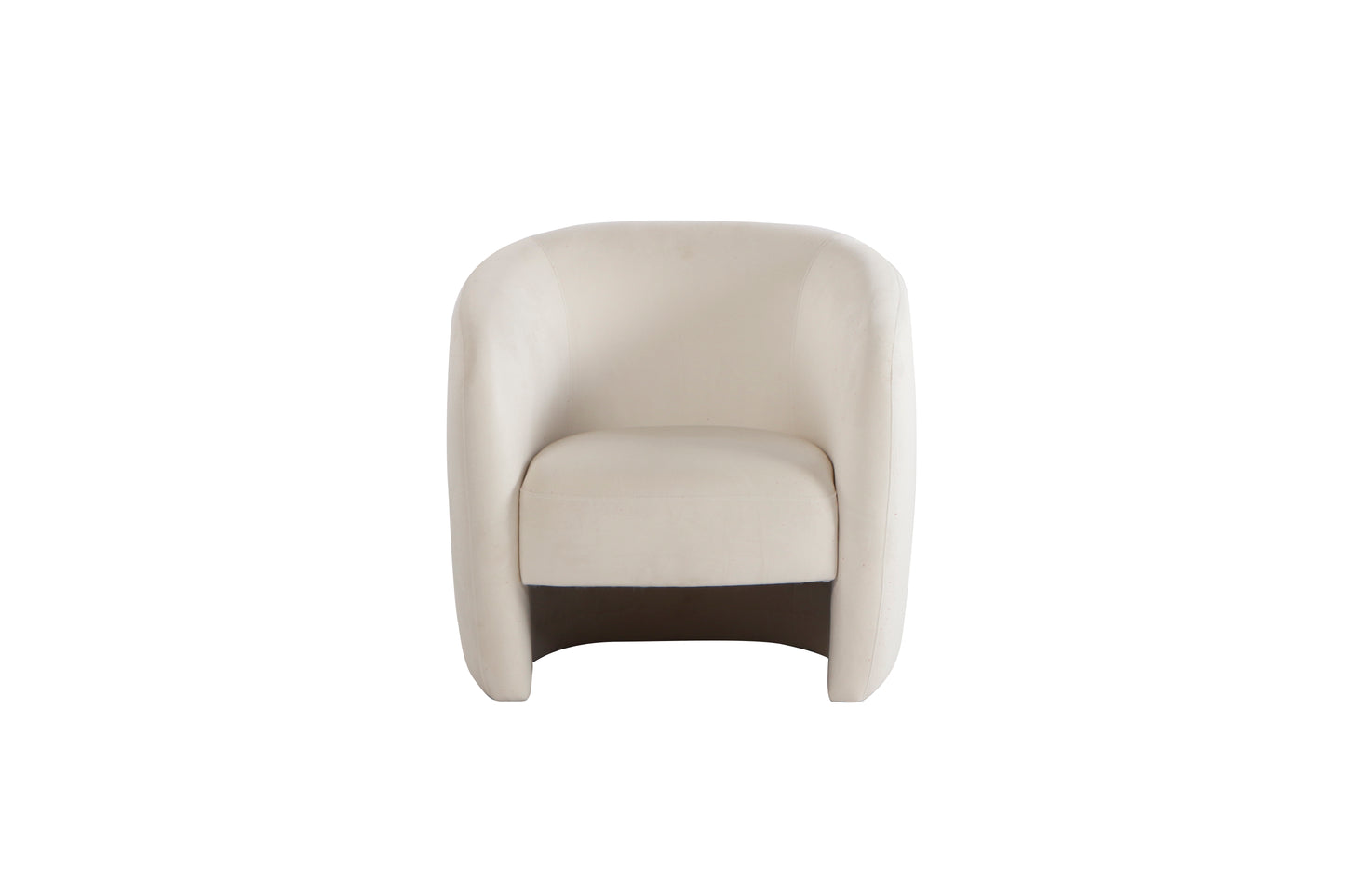Skyler Armchair White
