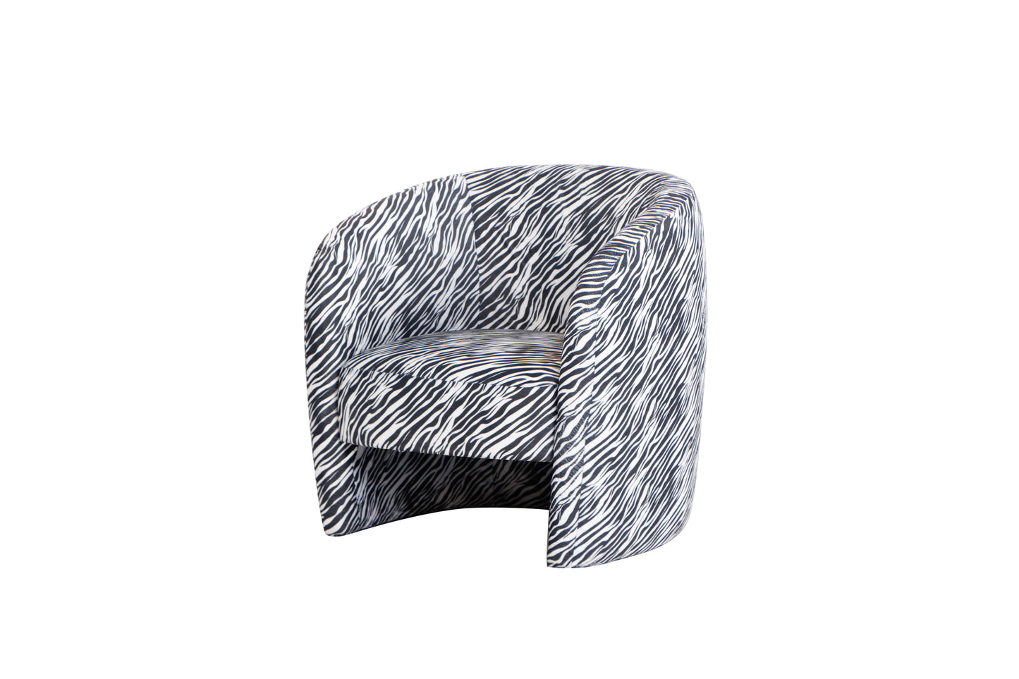 Skyler Armchair Zebra