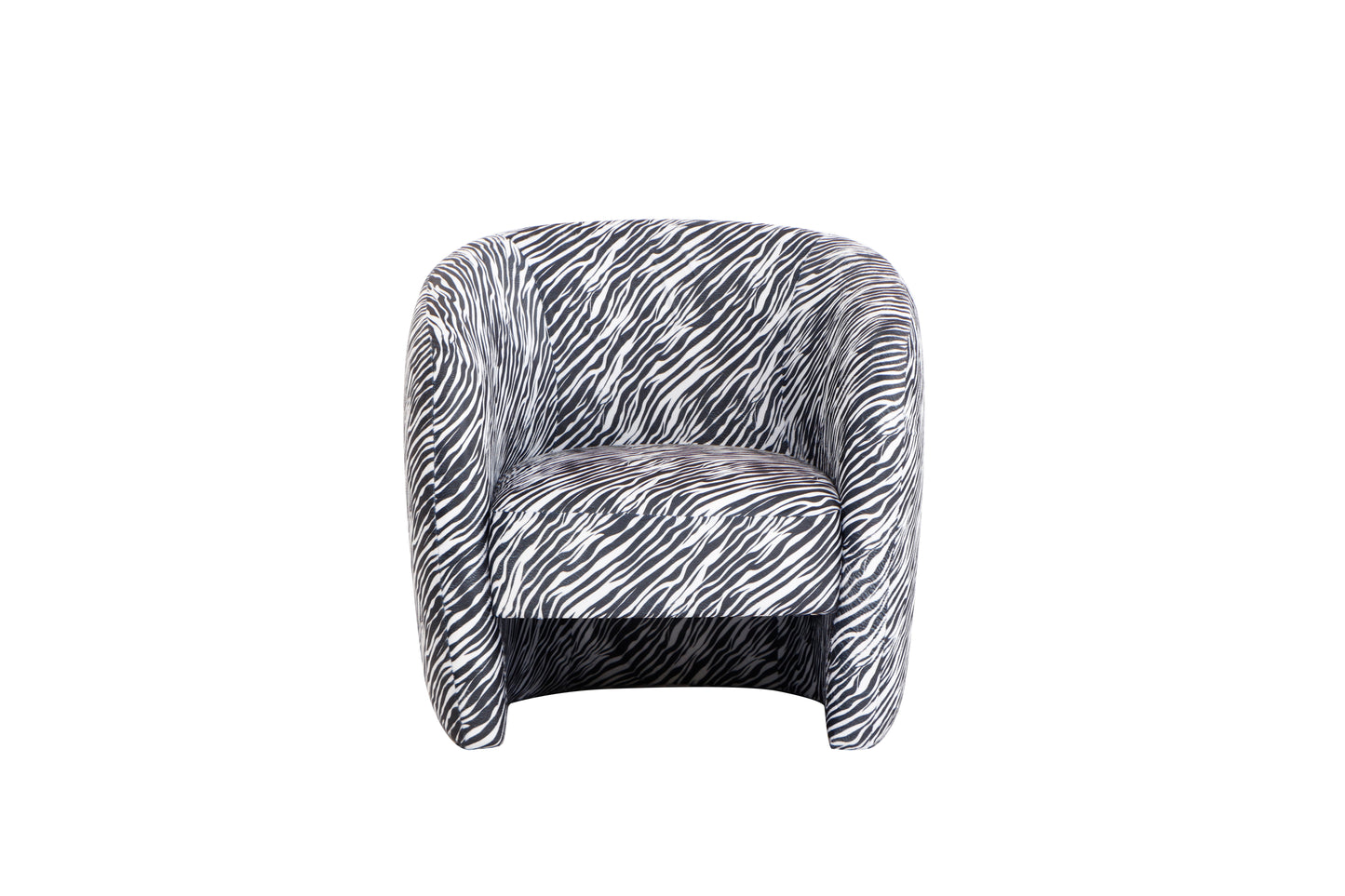 Skyler Armchair Zebra