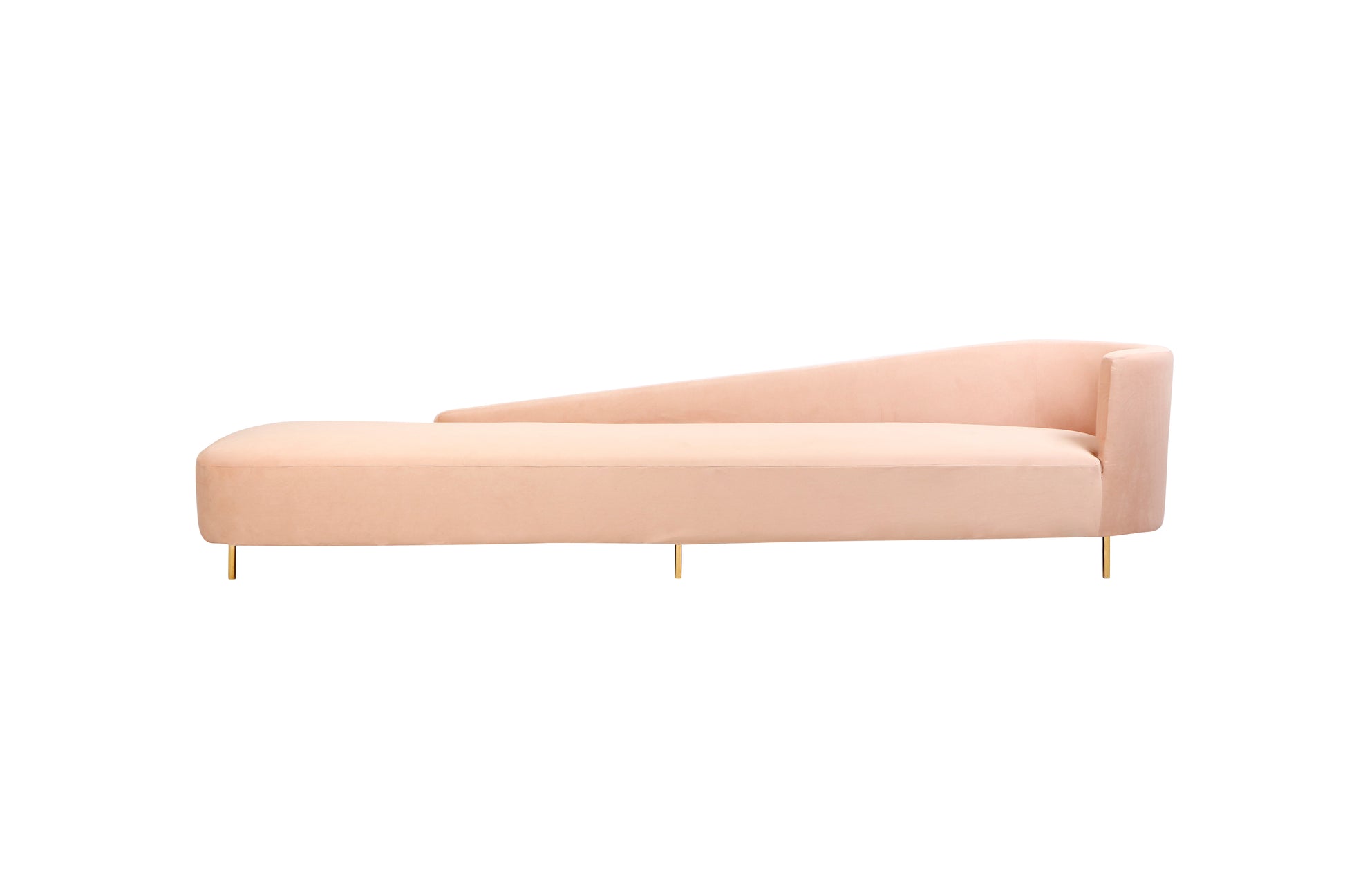 Kelsey Sofa Blush
