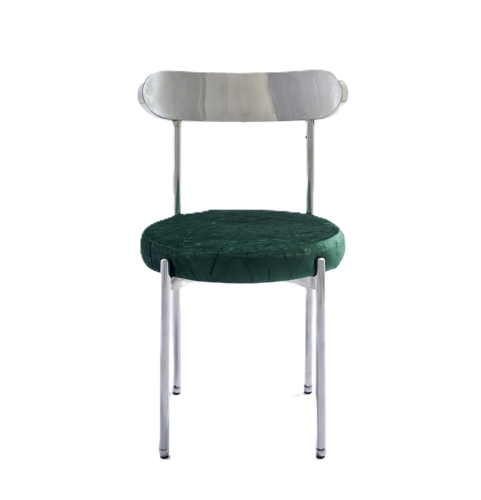 Ezra Silver - Emerald