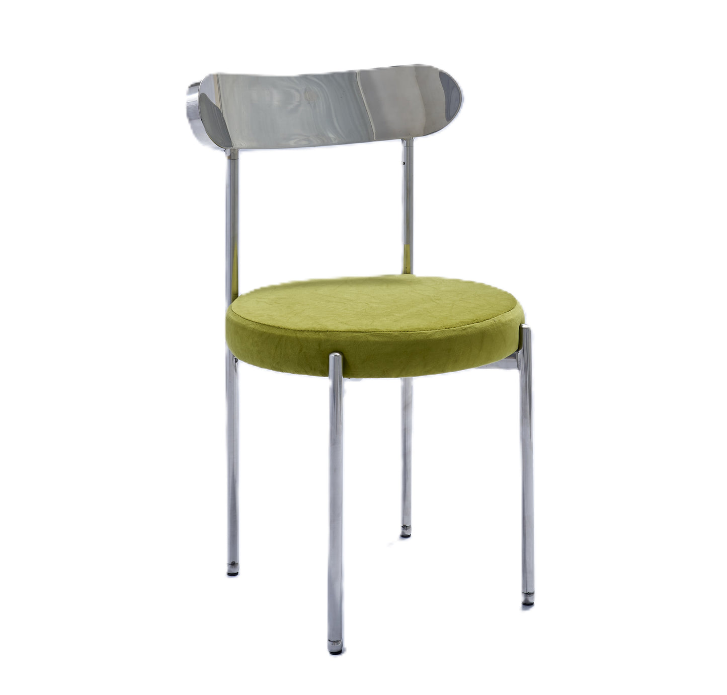 Ezra Silver - Olive Green