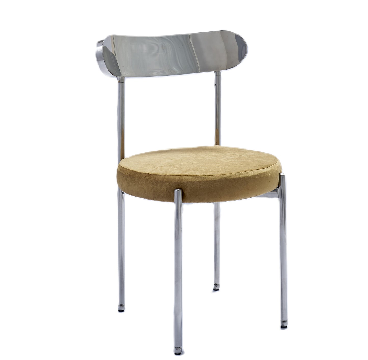 Ezra Silver - Champagne