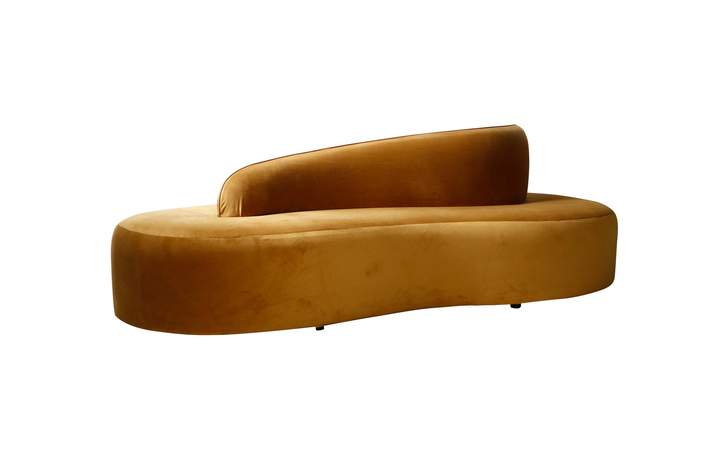 Wave Sofa - Champagne