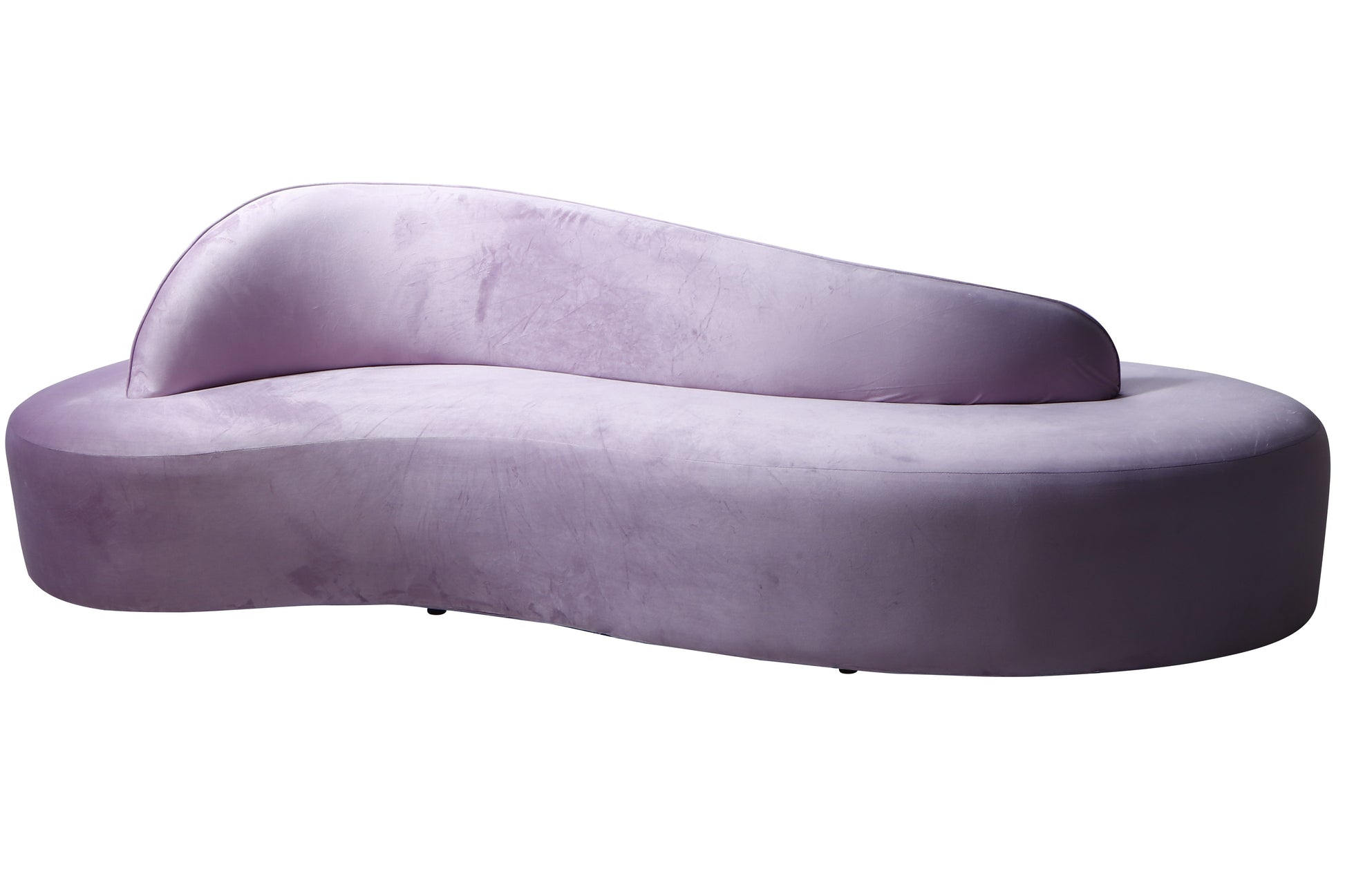 Wave Sofa - Lilac