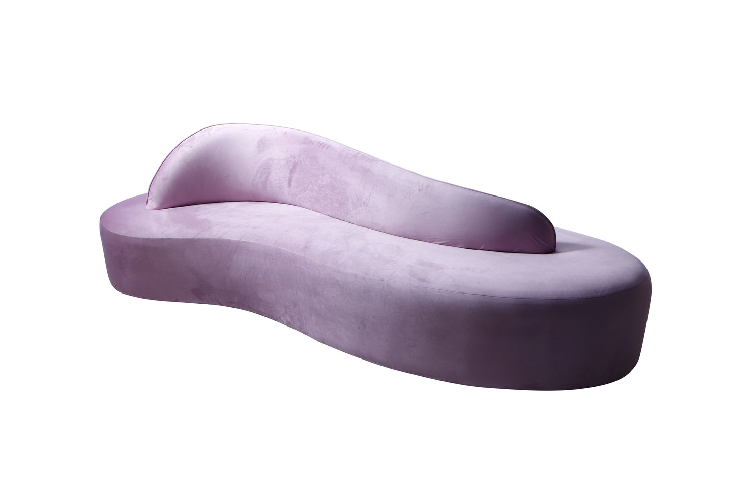 Wave Sofa - Lilac