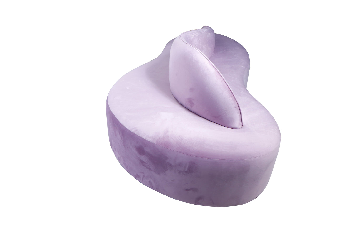 Wave Sofa - Lilac
