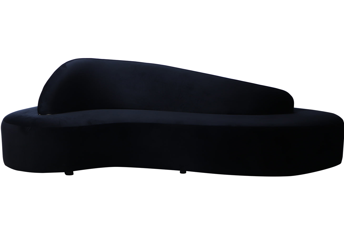 Wave Sofa - Black