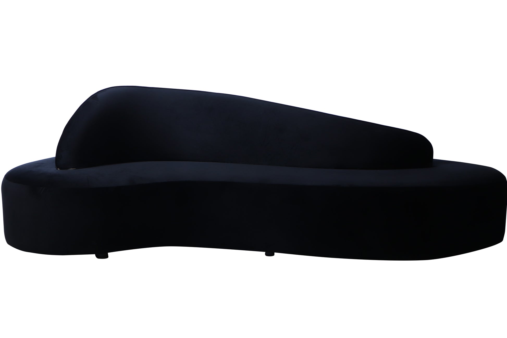 Wave Sofa - Black