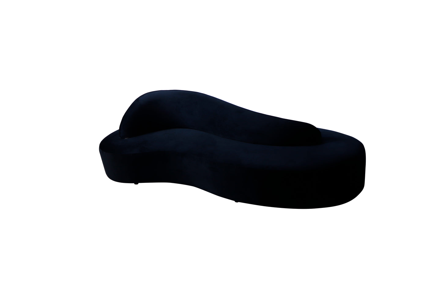Wave Sofa - Black