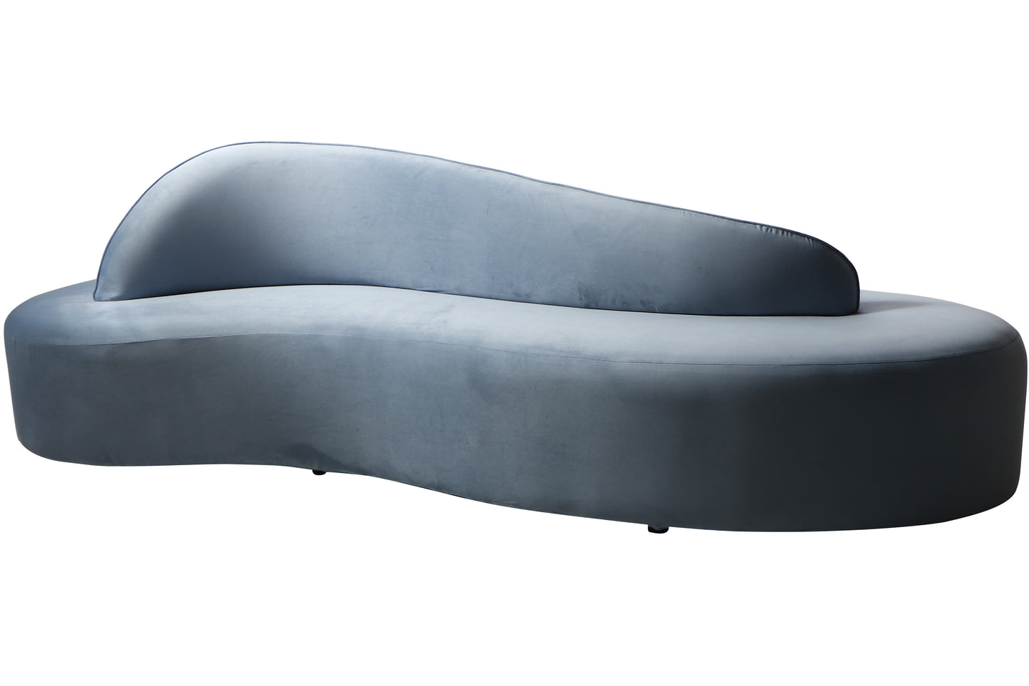Wave Sofa - Sea Blue