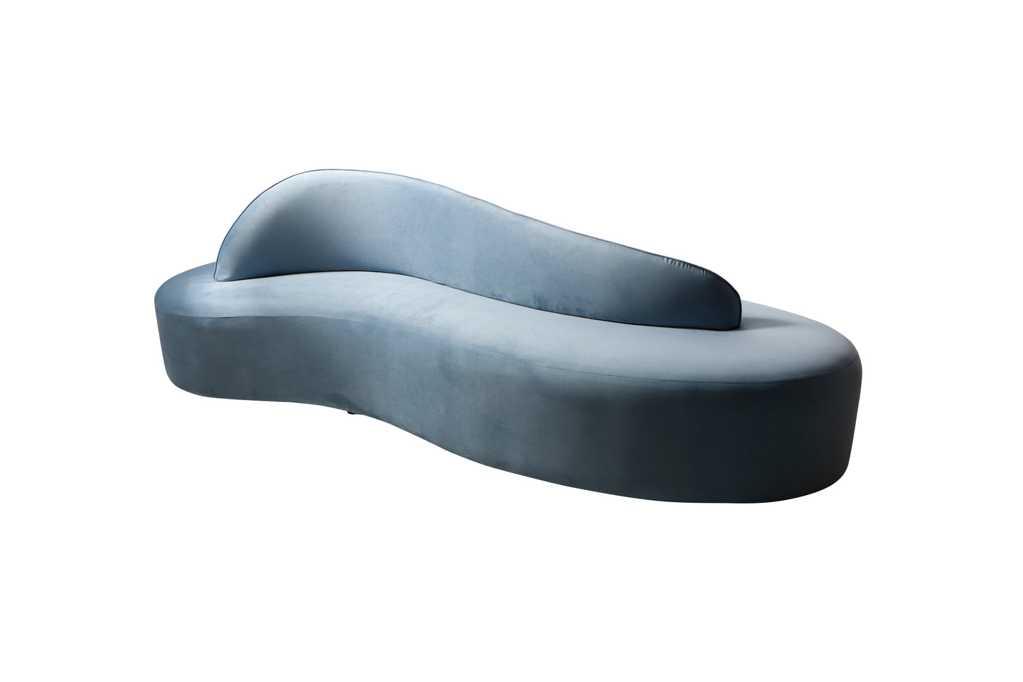 Wave Sofa - Sea Blue