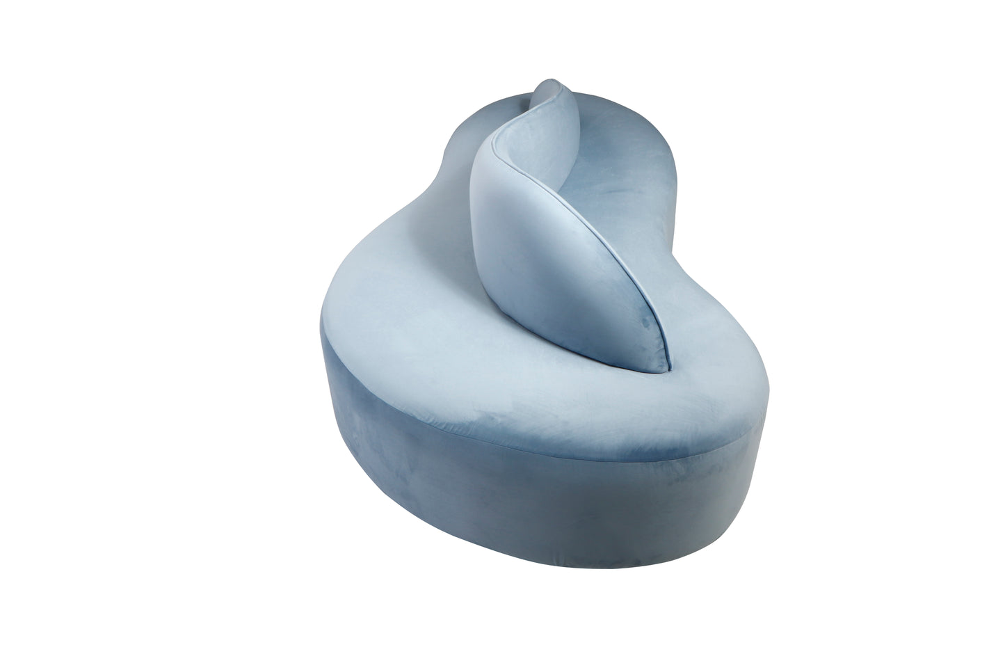 Wave Sofa - Sea Blue