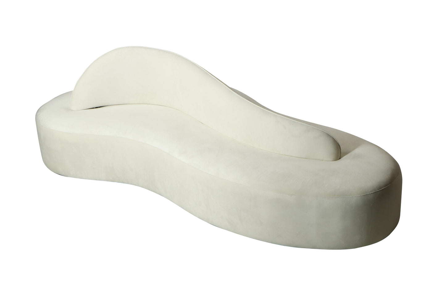 Wave Sofa - White