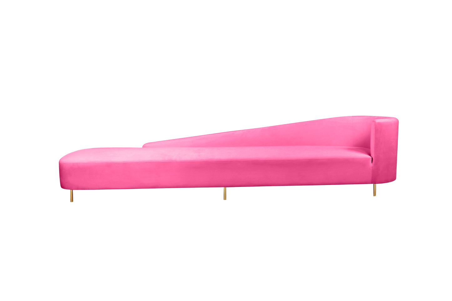 Kelsey Sofa Magenta