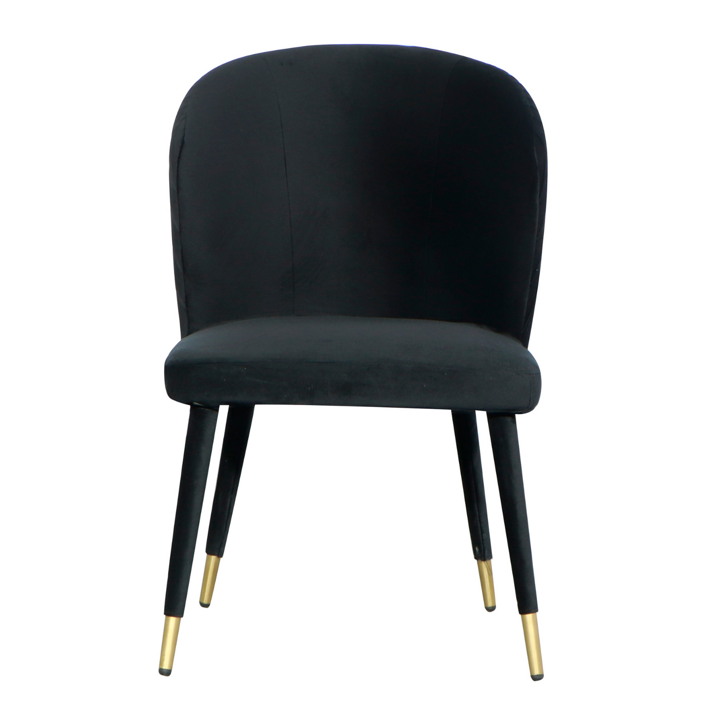 Belgium Dining Chair - Black