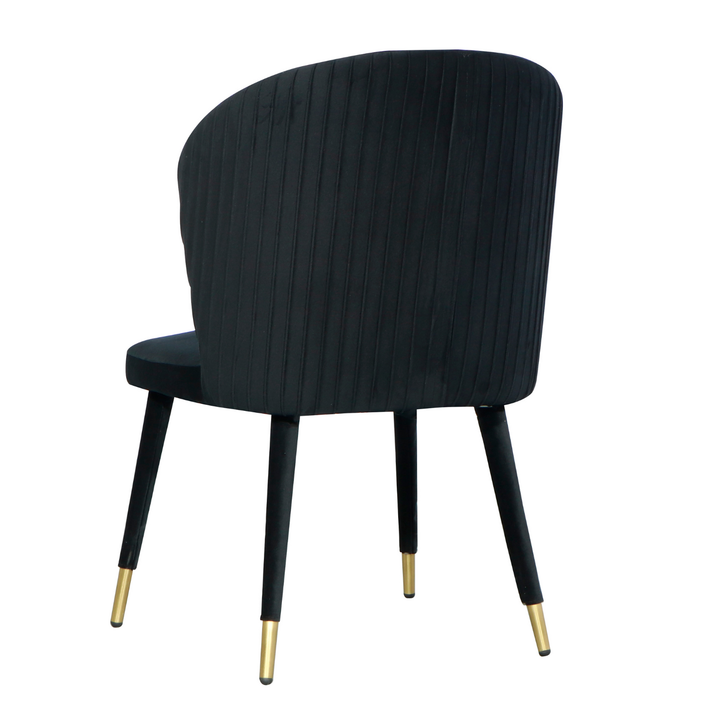 Belgium Dining Chair - Black