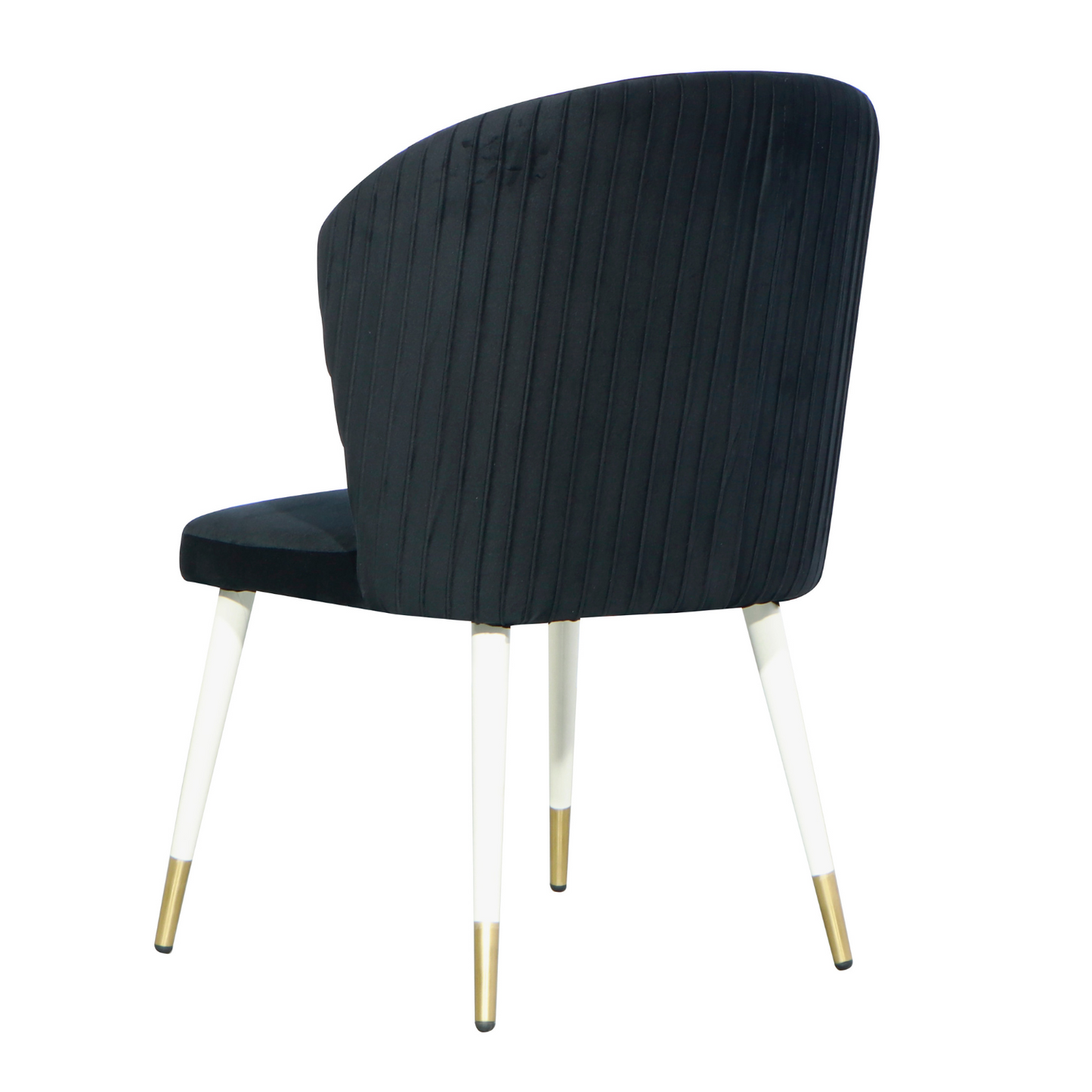 Belgium Dining Chair - Black