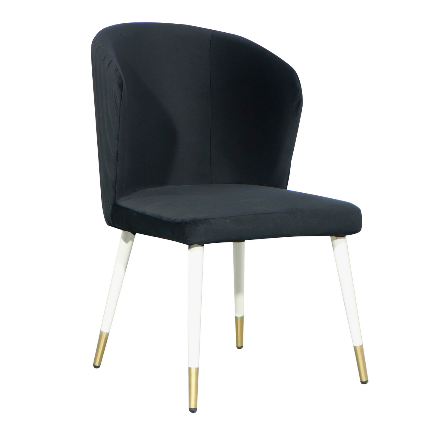 Belgium Dining Chair - Black