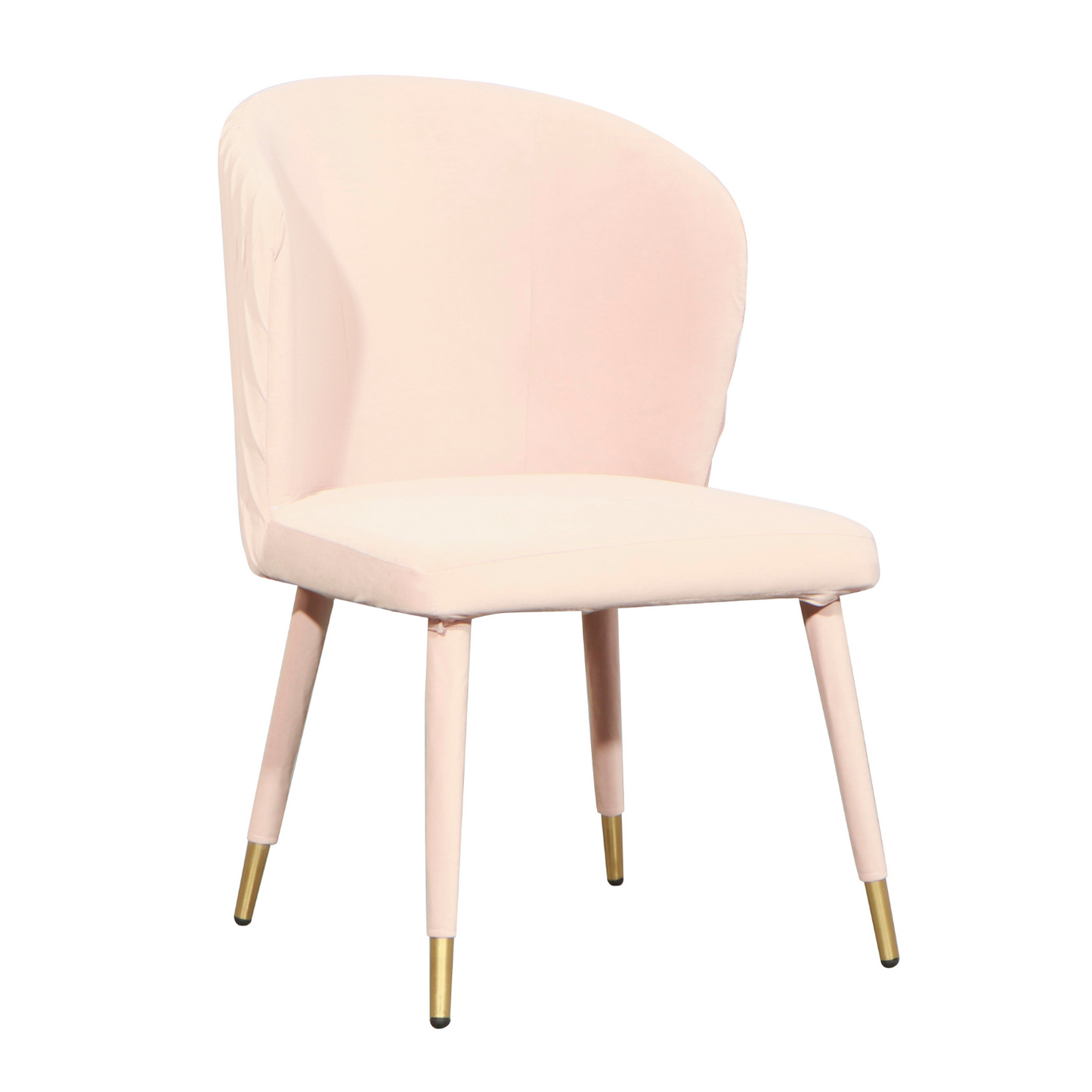 Belgium Dining Chair - Blush