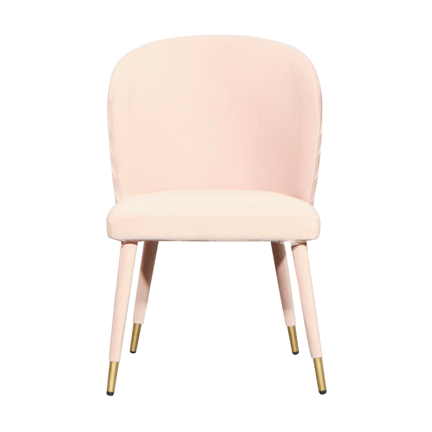 Belgium Dining Chair - Blush