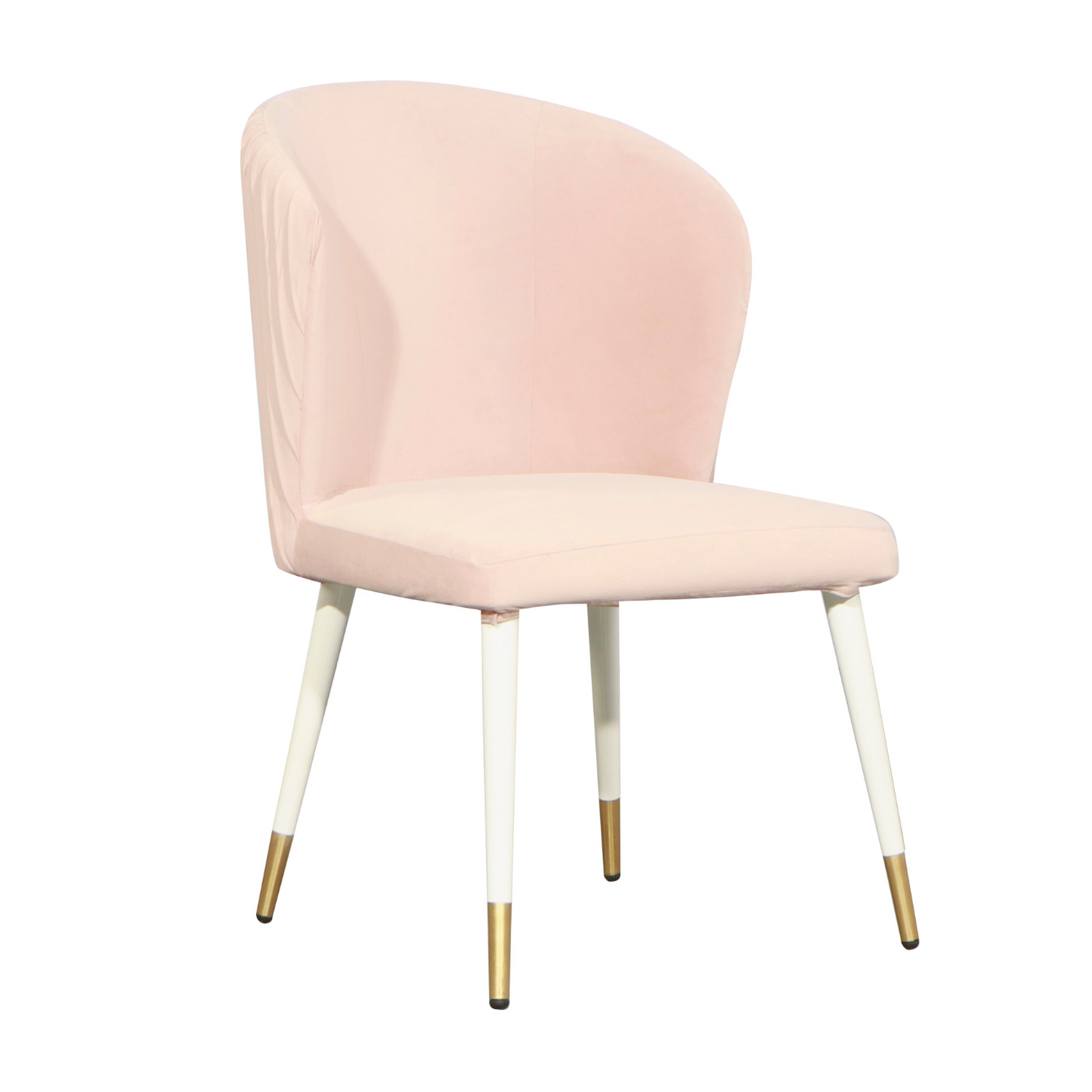 Belgium Dining Chair - Blush