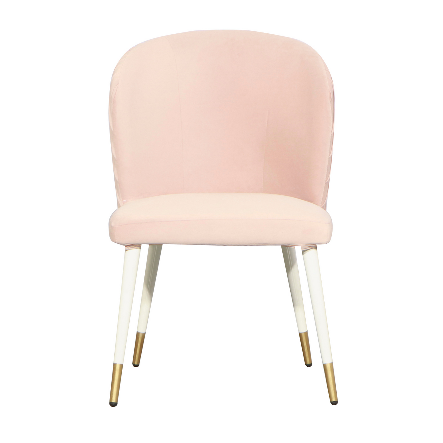 Belgium Dining Chair - Blush