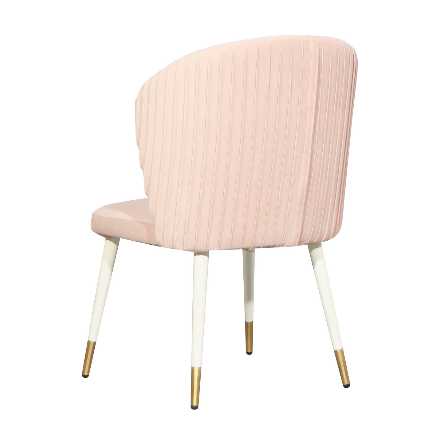 Belgium Dining Chair - Blush