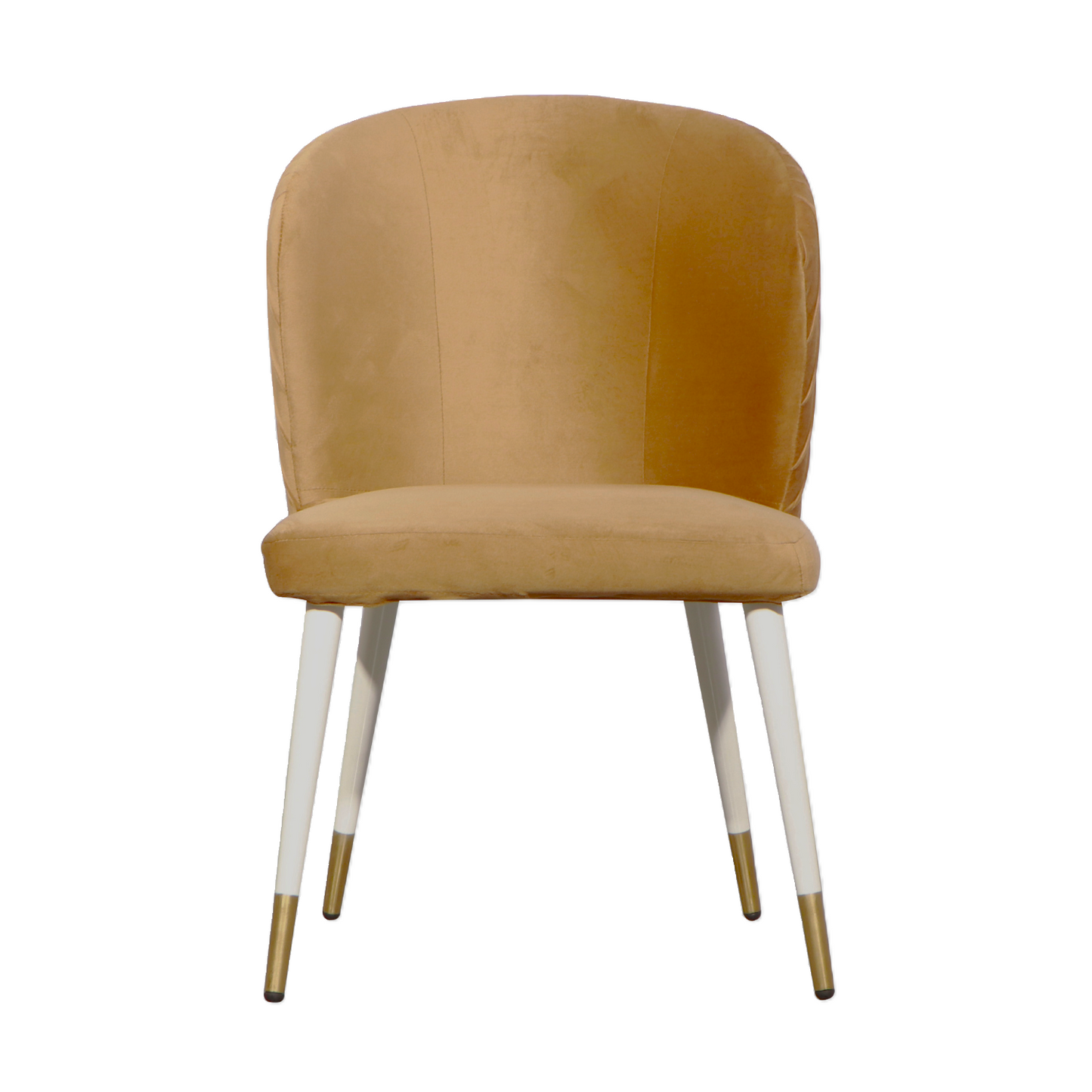 Belgium Dining Chair - Champagne