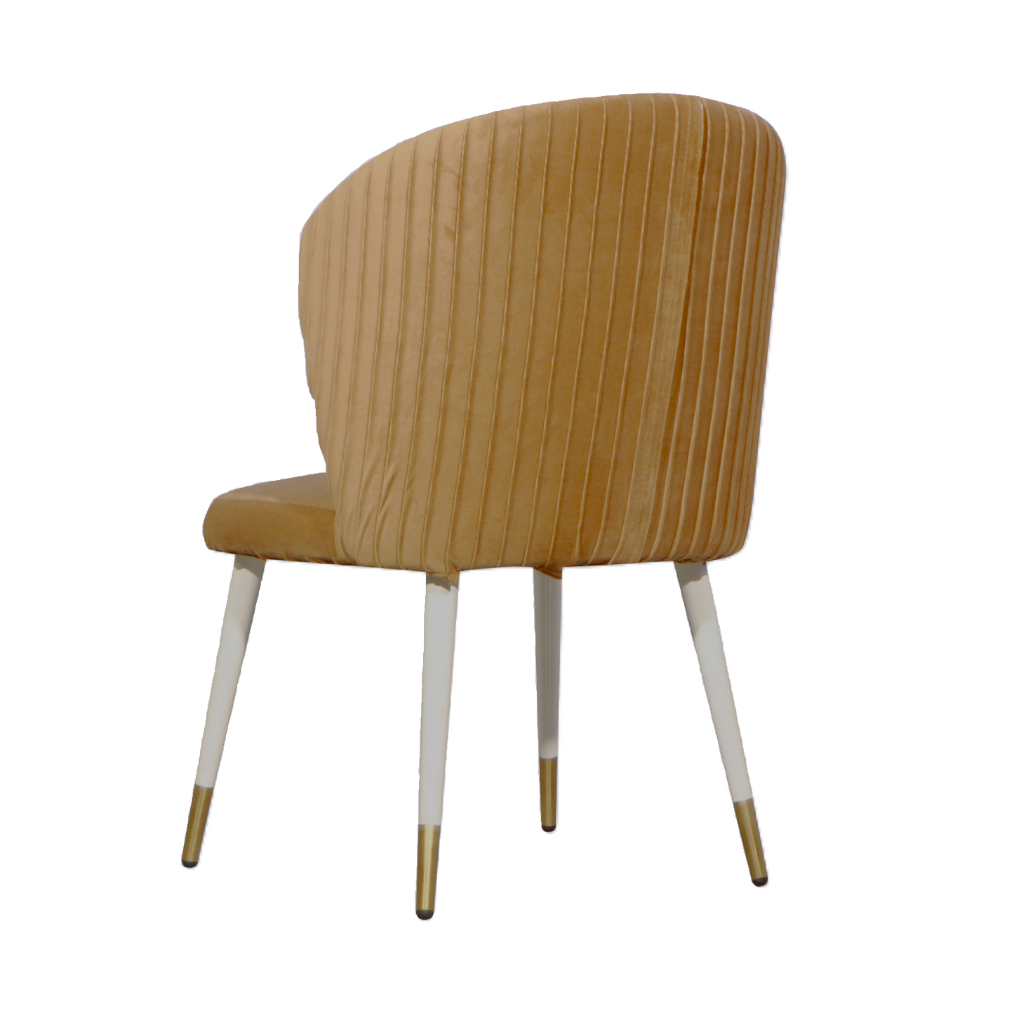 Belgium Dining Chair - Champagne