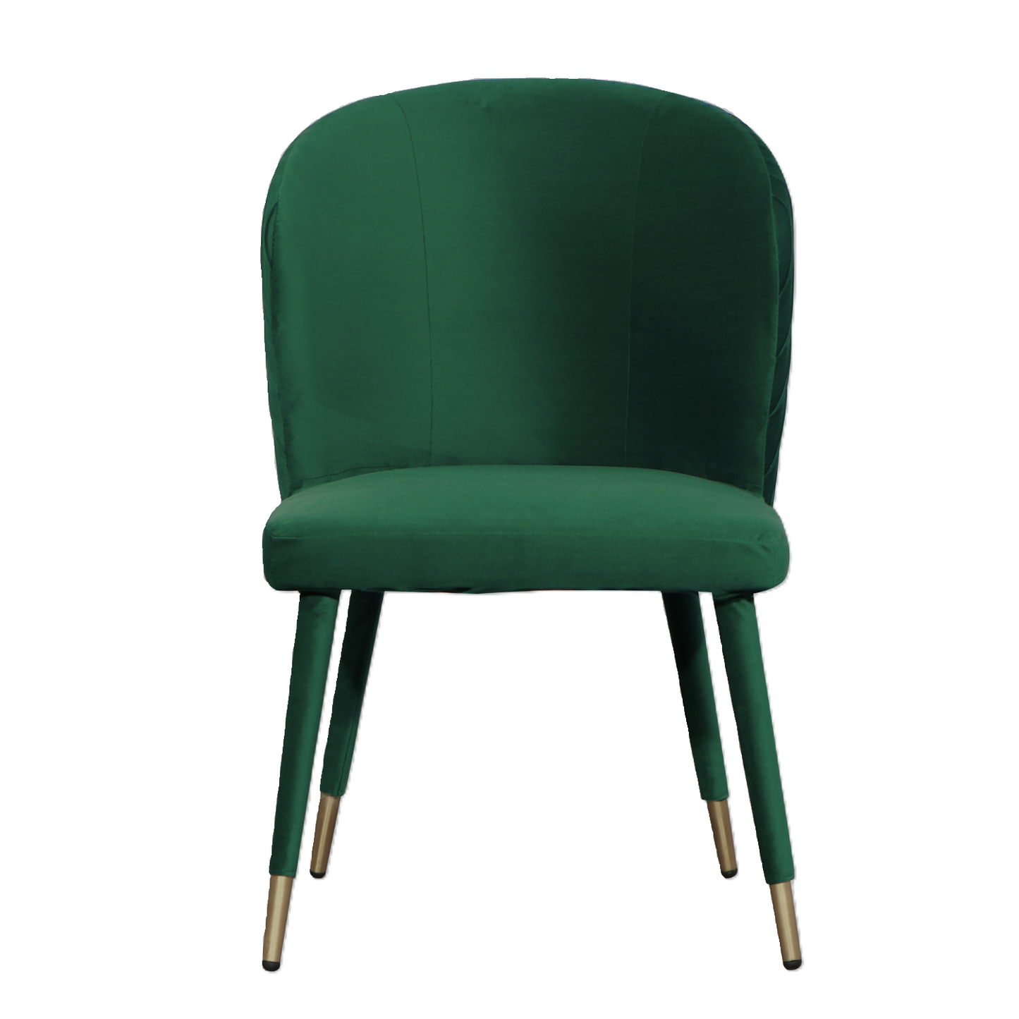 Belgium Dining Chair - Emerald Green
