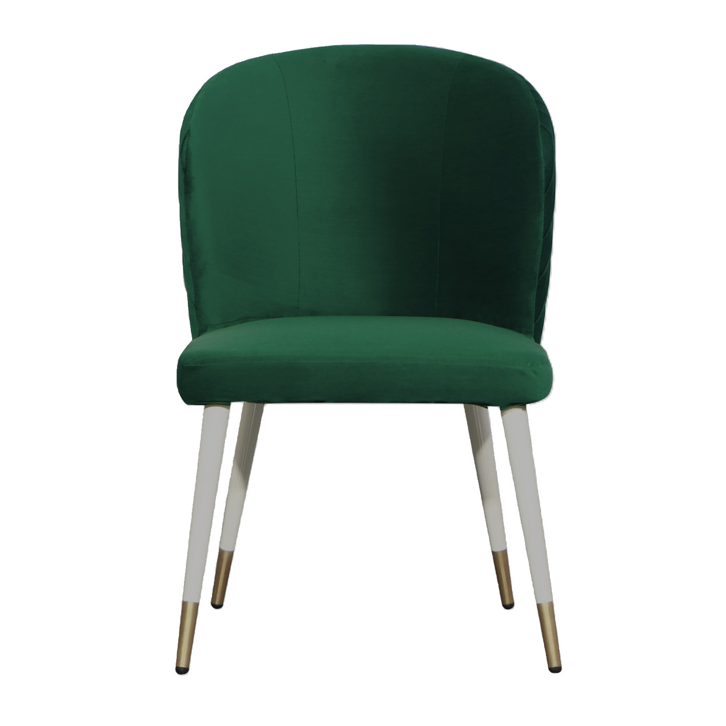 Belgium Dining Chair - Emerald Green