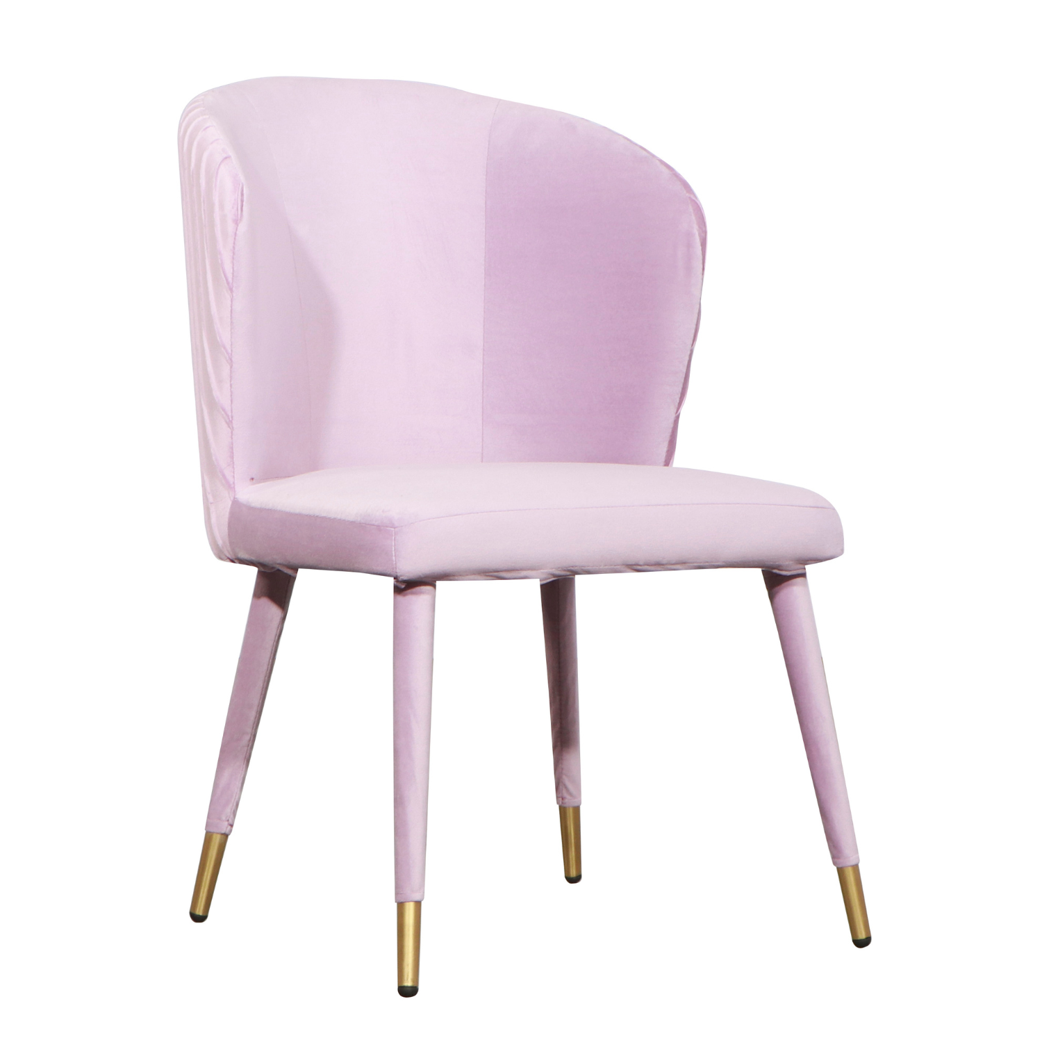 Belgium Dining Chair - Lilac