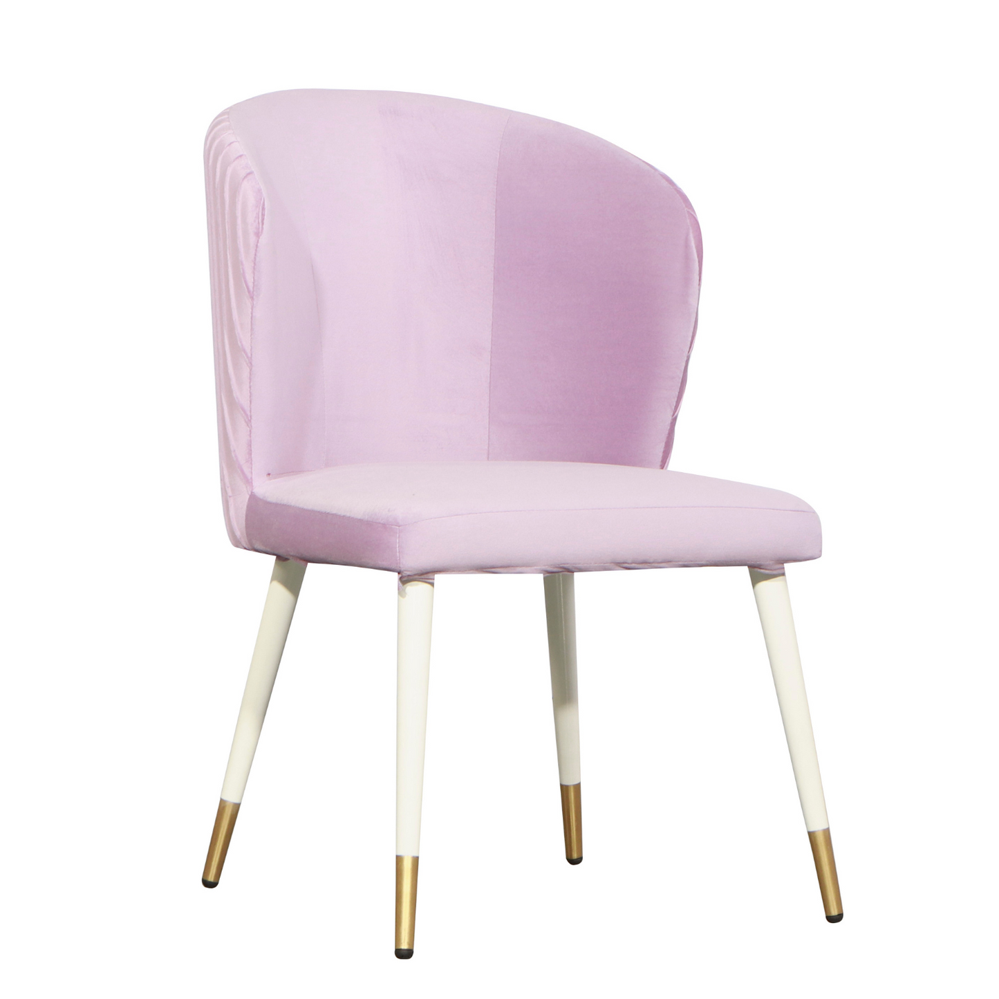 Belgium Dining Chair - Lilac