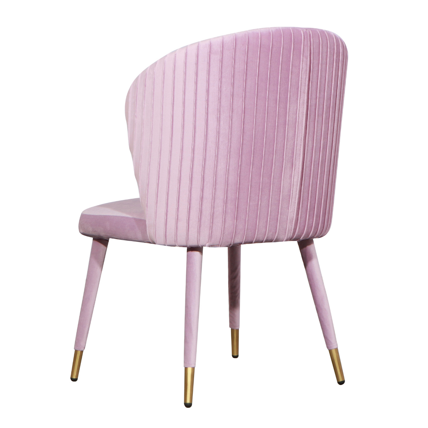 Belgium Dining Chair - Lilac