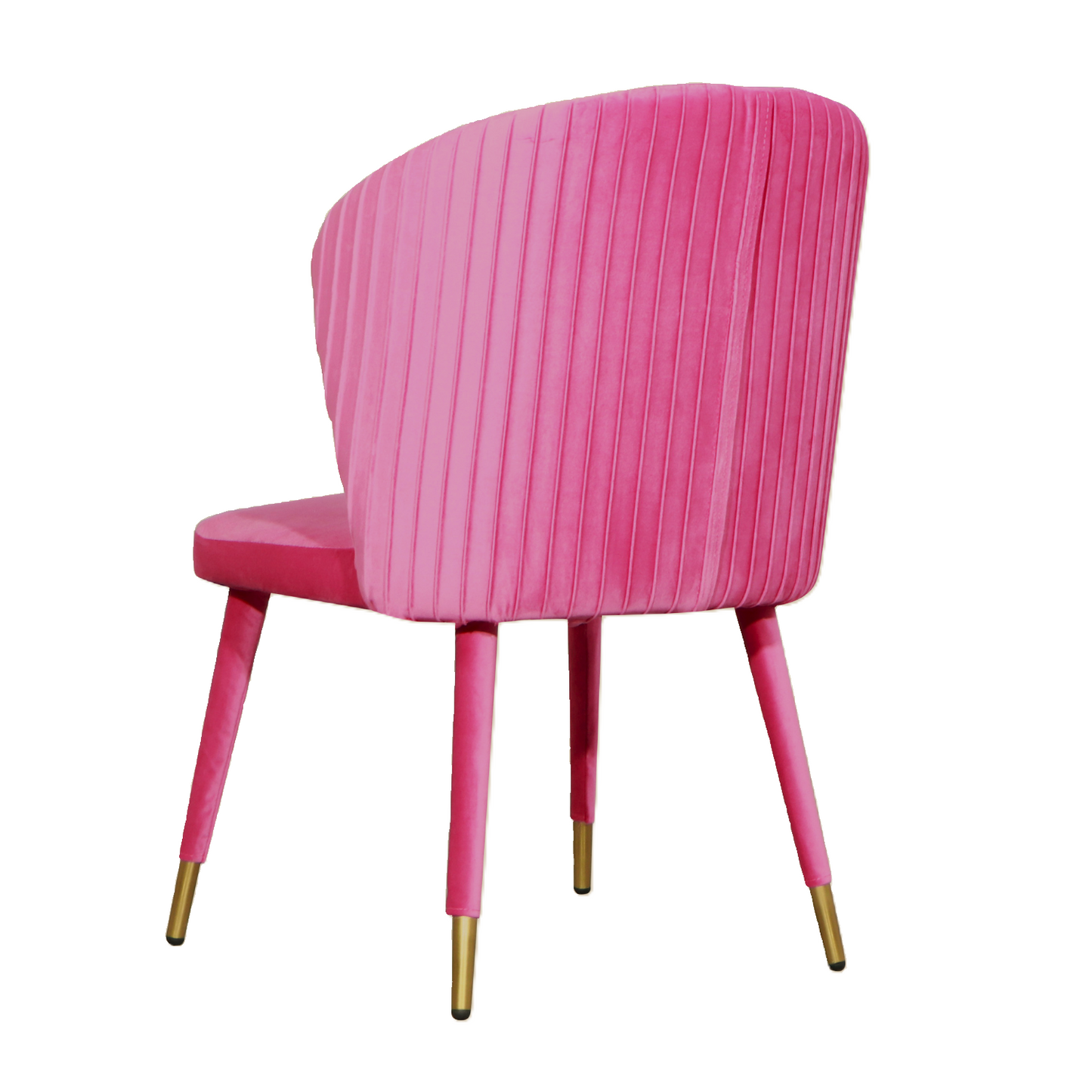 Belgium Dining Chair - Maroon
